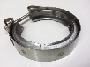 1K0253725 Clamp. Muffler. (Front, Rear)